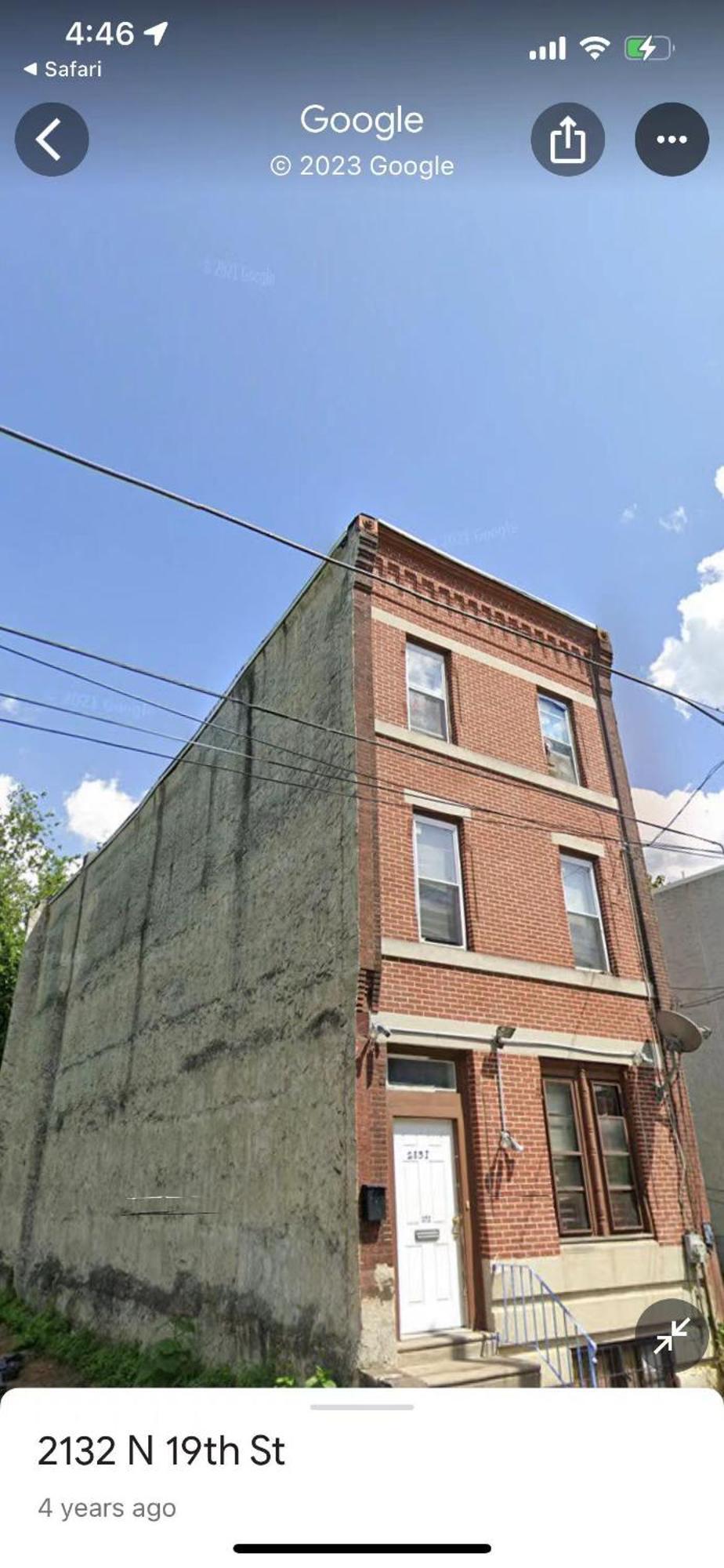 2131 Apartment Philadelphia Exterior foto